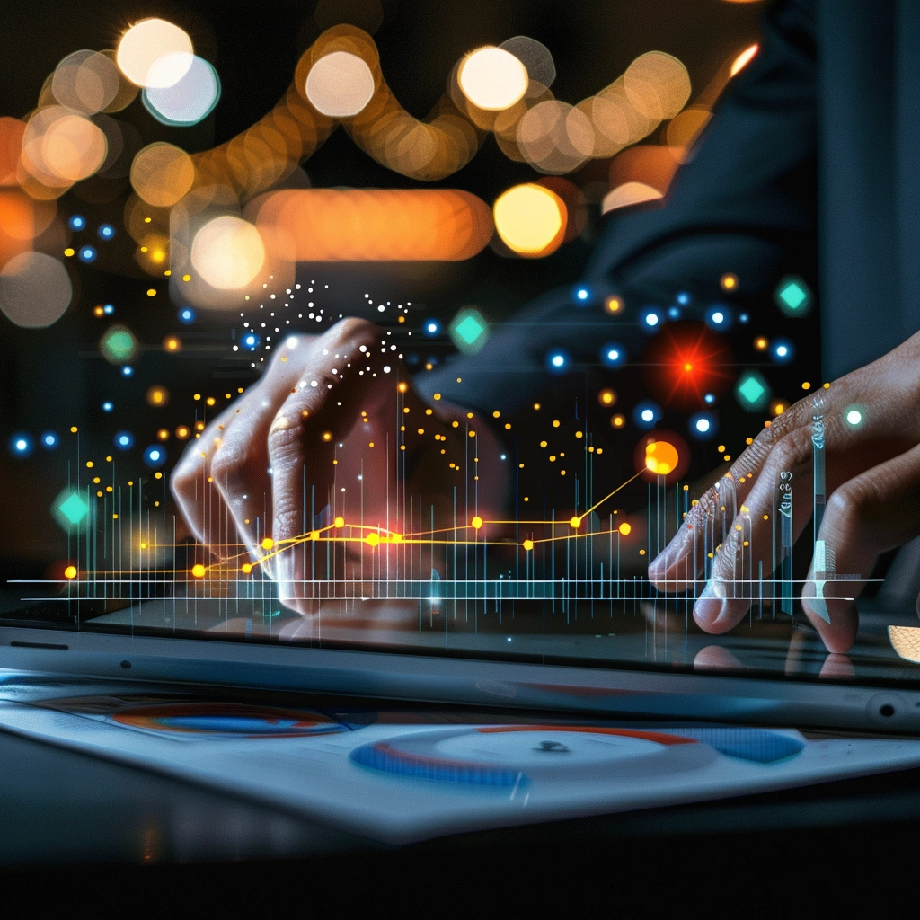 Custom application development